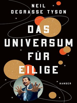 cover image of Das Universum für Eilige